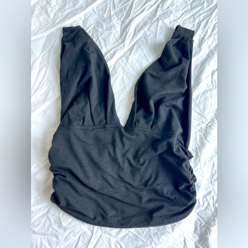 Black Tank Top